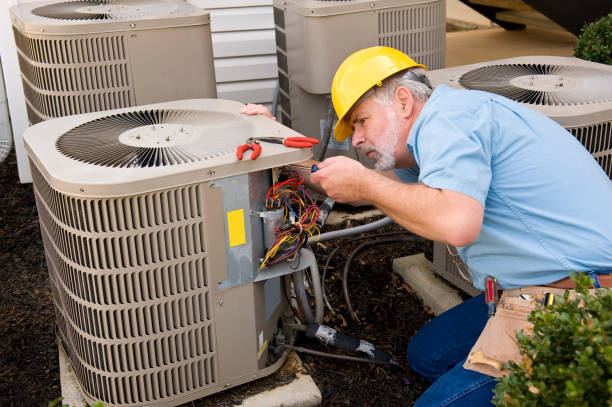 HVAC emergency services in Woodbury, NY